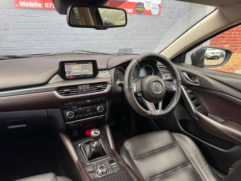 2016 MAZDA MAZDA 6 2016 MAZDA MAZDA 6
