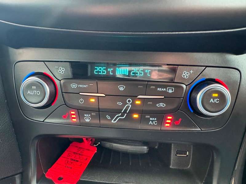 2017 FORD FOCUS 2017 FORD FOCUS