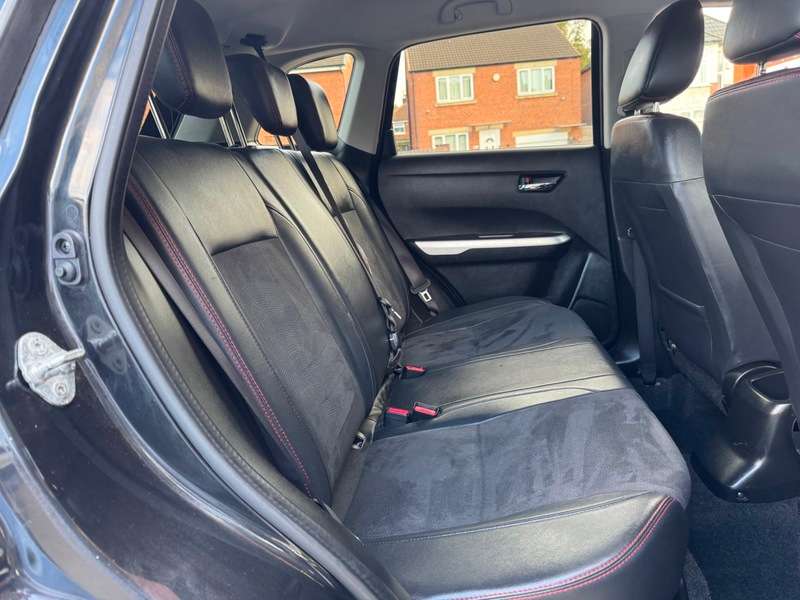 2017 SUZUKI GRAND VITARA 2017 SUZUKI GRAND VITARA