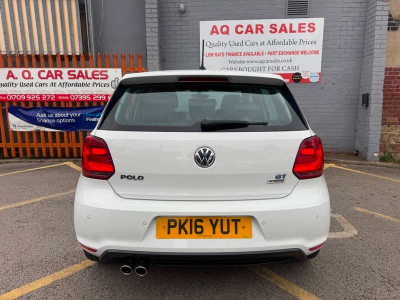 2016 VOLKSWAGEN POLO 2016 VOLKSWAGEN POLO