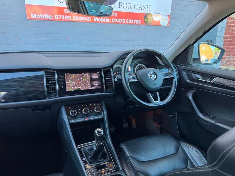 2018 SKODA KODIAQ 2018 SKODA KODIAQ