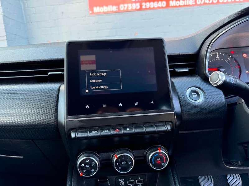 2020 RENAULT CLIO 2020 RENAULT CLIO