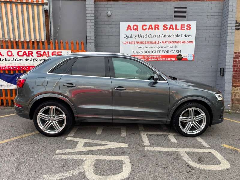 2015 AUDI Q3 2015 AUDI Q3