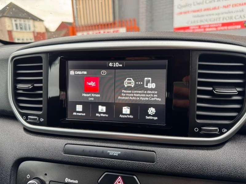 2019 KIA SPORTAGE 2019 KIA SPORTAGE