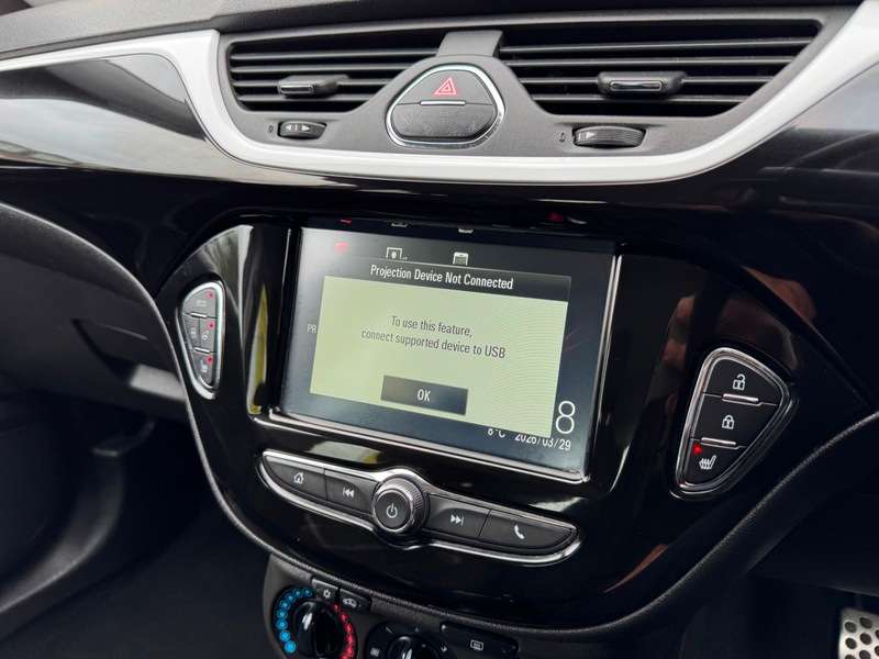 2016 VAUXHALL CORSA 2016 VAUXHALL CORSA