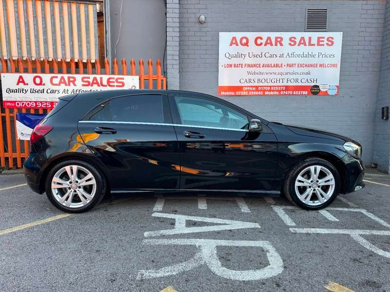 2016 MERCEDES A CLASS 2016 MERCEDES A CLASS