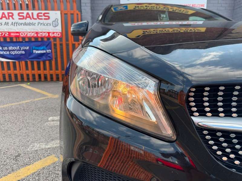 2018 MERCEDES A CLASS 2018 MERCEDES A CLASS
