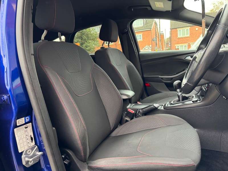 2017 FORD FOCUS 2017 FORD FOCUS