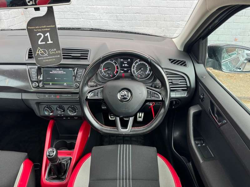 2016 SKODA FABIA 2016 SKODA FABIA