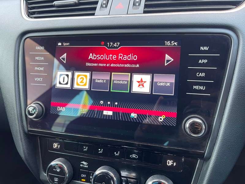 2019 SKODA OCTAVIA 2019 SKODA OCTAVIA