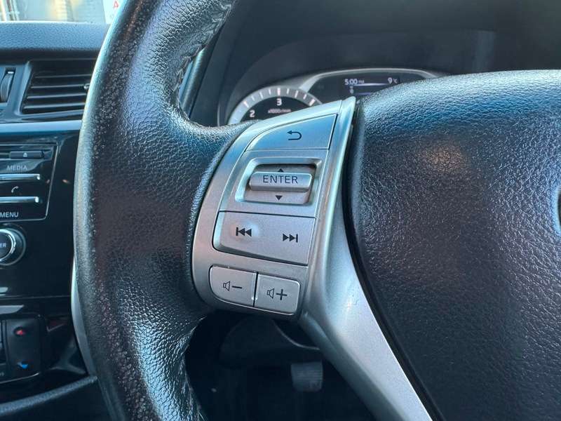 2016 NISSAN NAVARA 2016 NISSAN NAVARA