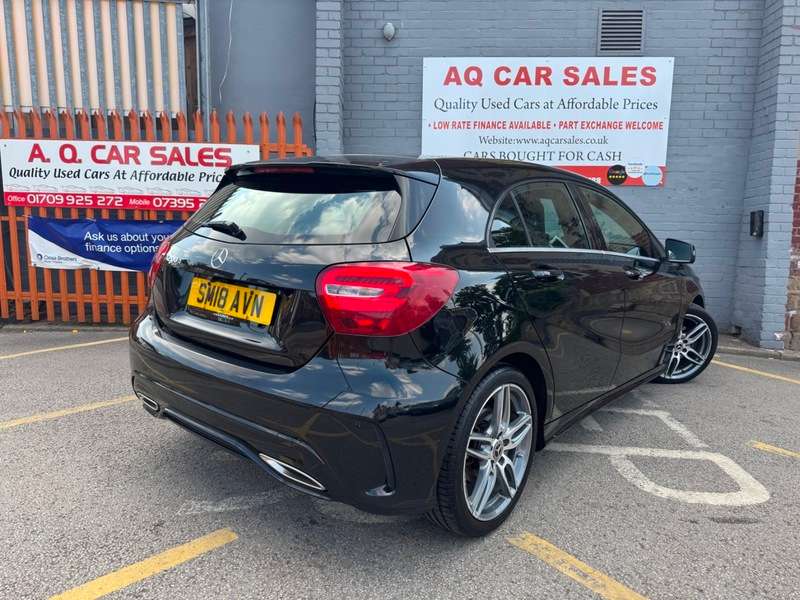 2018 MERCEDES A CLASS 2018 MERCEDES A CLASS