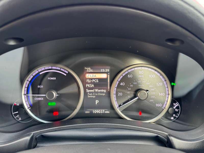 2018 LEXUS NX 2018 LEXUS NX