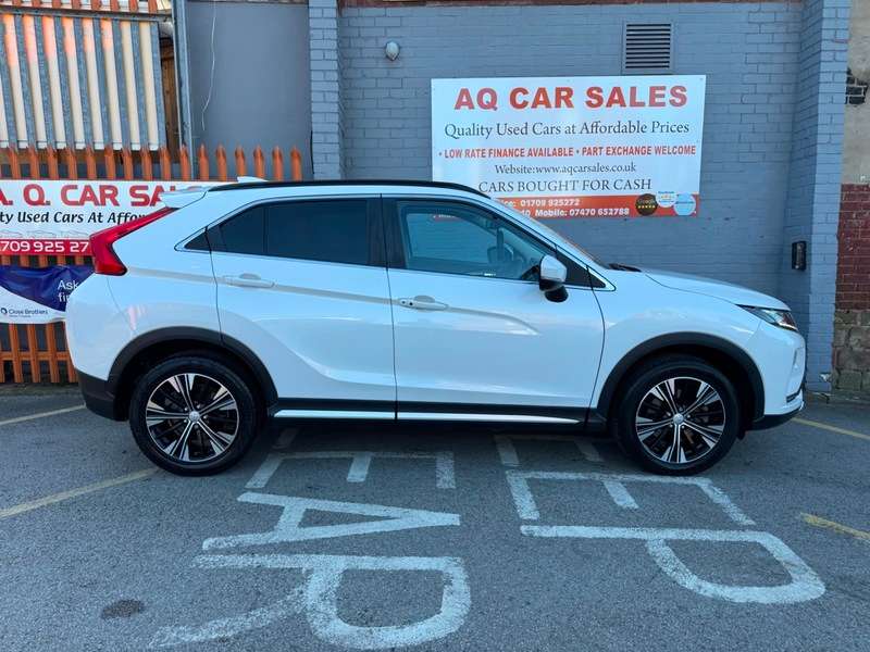 2019 MITSUBISHI ECLIPSE CROSS 2019 MITSUBISHI ECLIPSE CROSS