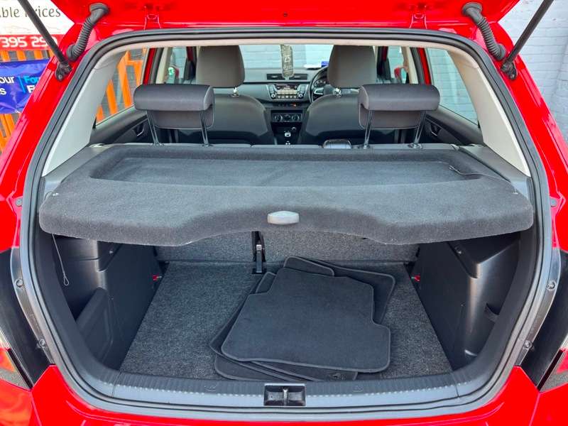 2015 SKODA FABIA 2015 SKODA FABIA