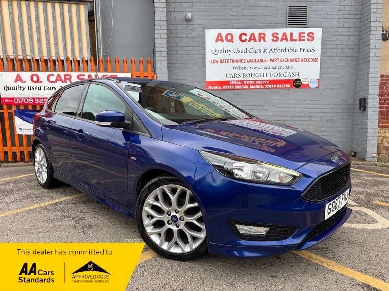 Check out this Ford Focus 2017 Diesel Manual