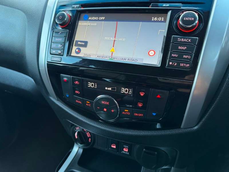 2016 NISSAN NAVARA 2016 NISSAN NAVARA