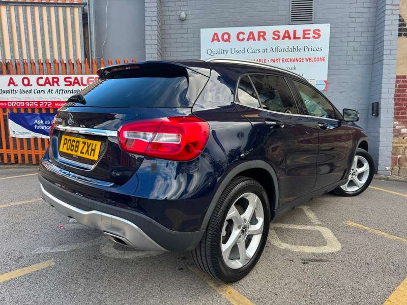 2018 MERCEDES GLA 2018 MERCEDES GLA
