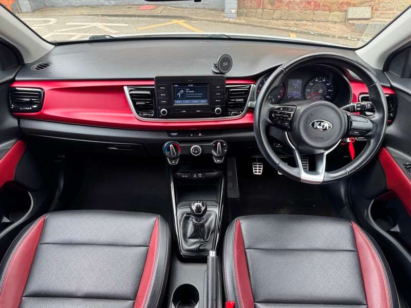 2017 KIA RIO 2017 KIA RIO