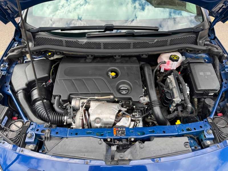2018 VAUXHALL ASTRA 2018 VAUXHALL ASTRA