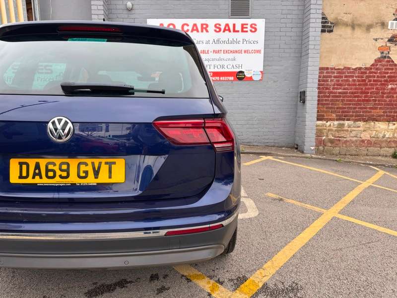 2019 VOLKSWAGEN TIGUAN 2019 VOLKSWAGEN TIGUAN