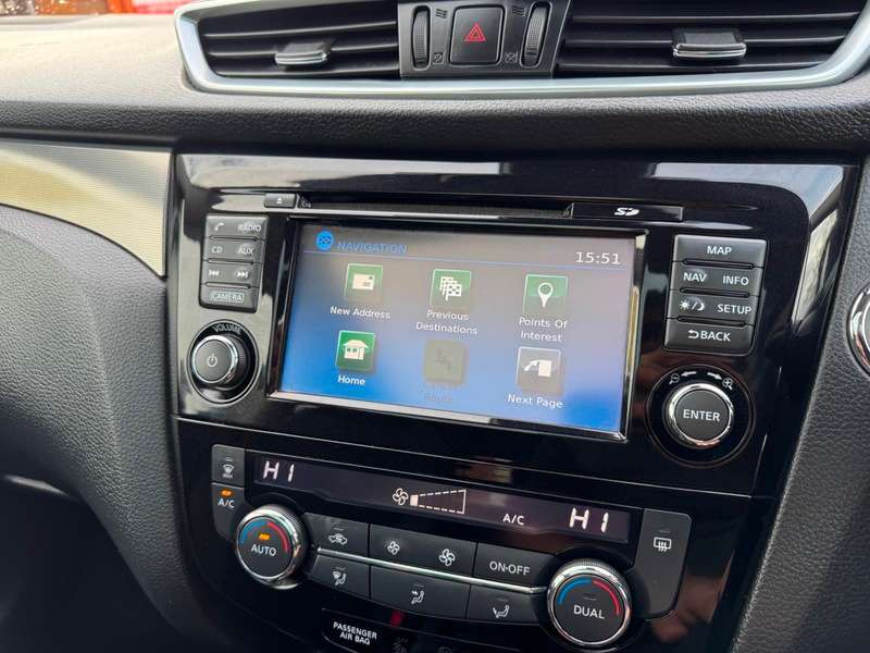 2018 NISSAN QASHQAI 2018 NISSAN QASHQAI