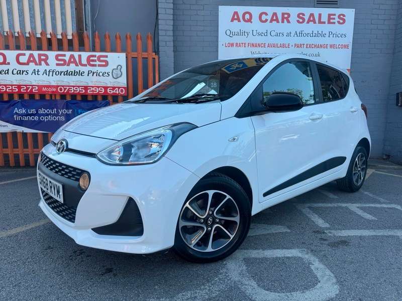 A 2018 HYUNDAI I10 GO SE A 2018 HYUNDAI I10 GO SE
