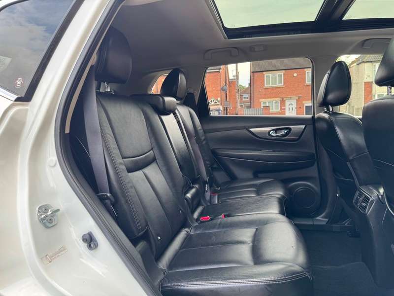 2017 NISSAN X-TRAIL 2017 NISSAN X-TRAIL