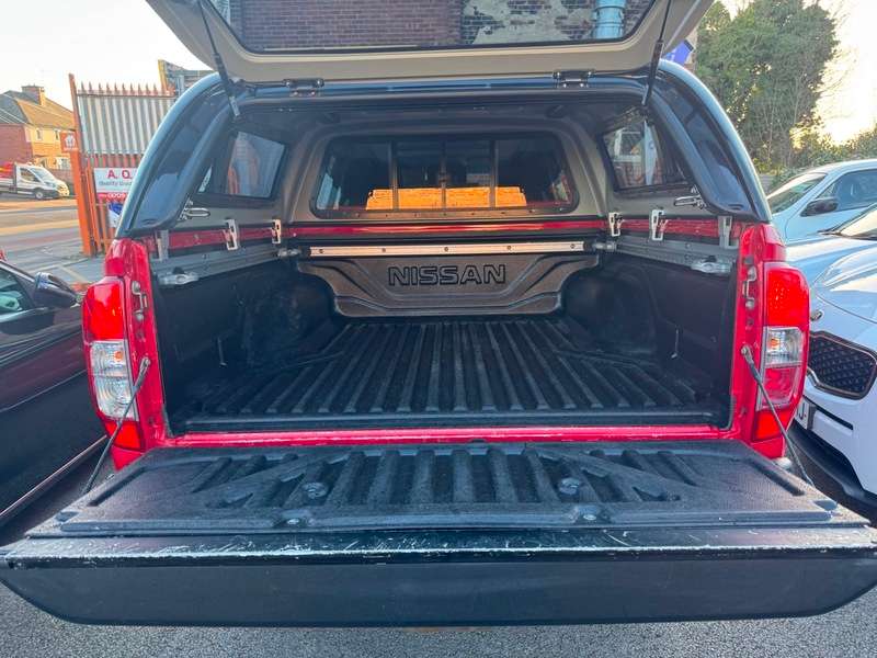 2016 NISSAN NAVARA 2016 NISSAN NAVARA