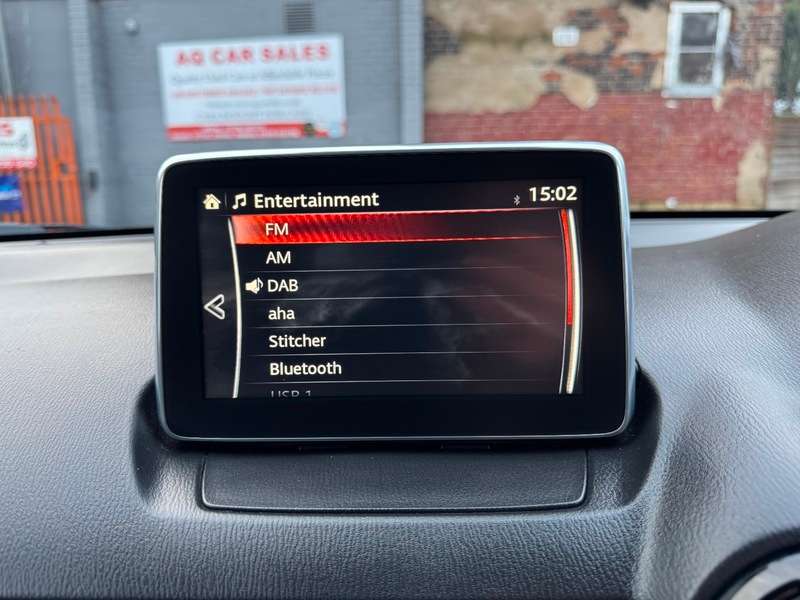 2015 MAZDA MAZDA 2 2015 MAZDA MAZDA 2