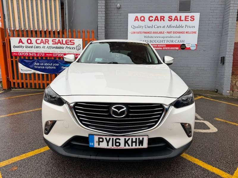 2016 MAZDA CX-3 2016 MAZDA CX-3