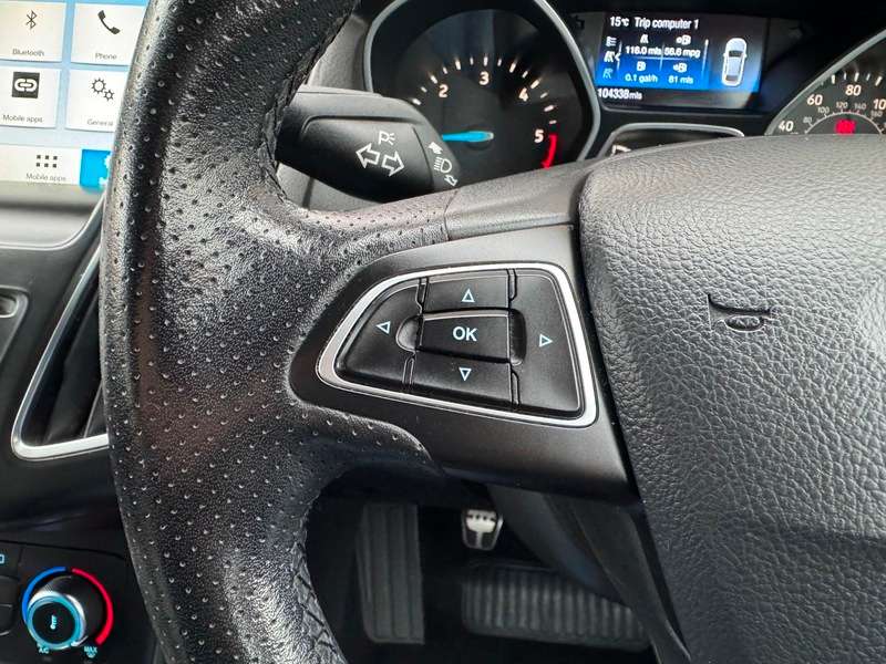 2017 FORD FOCUS 2017 FORD FOCUS