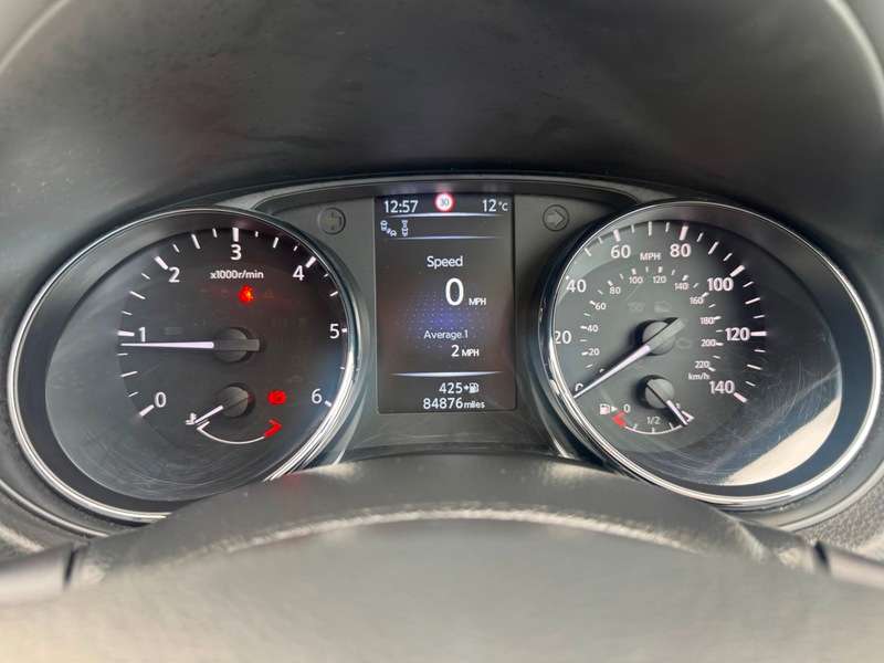 2017 NISSAN QASHQAI 2017 NISSAN QASHQAI