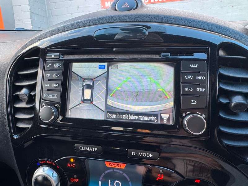 2016 NISSAN JUKE 2016 NISSAN JUKE