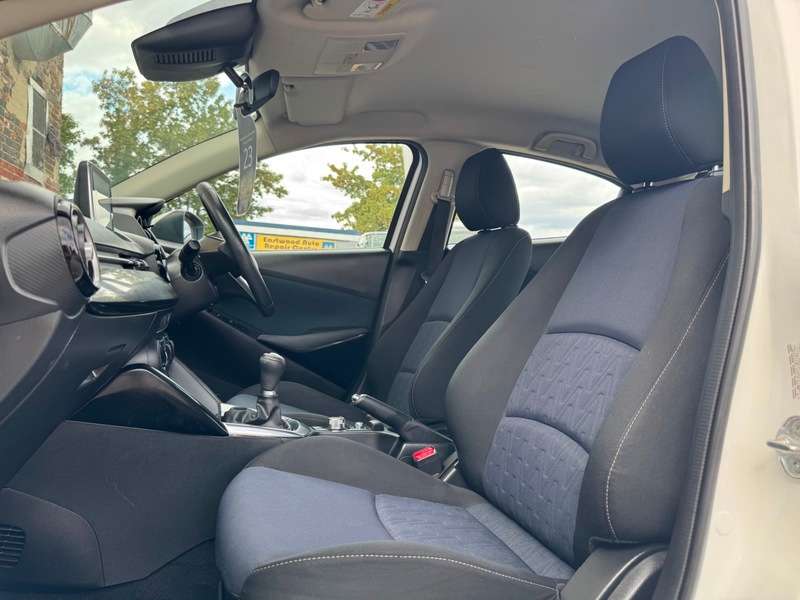 2016 MAZDA MAZDA 2 2016 MAZDA MAZDA 2