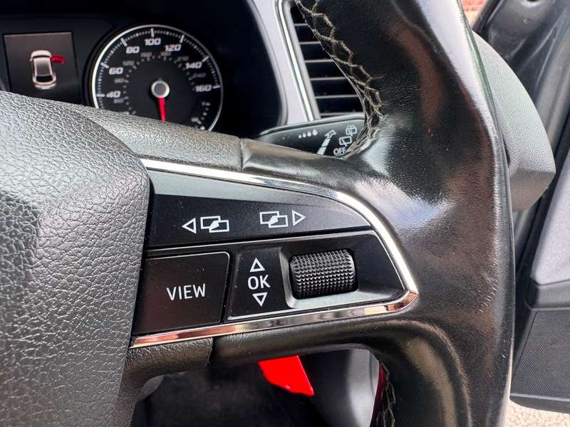 2018 SEAT LEON 2018 SEAT LEON