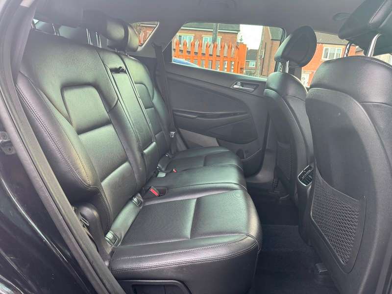 2017 HYUNDAI TUCSON 2017 HYUNDAI TUCSON