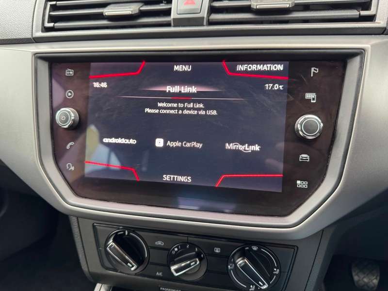 2019 SEAT IBIZA 2019 SEAT IBIZA