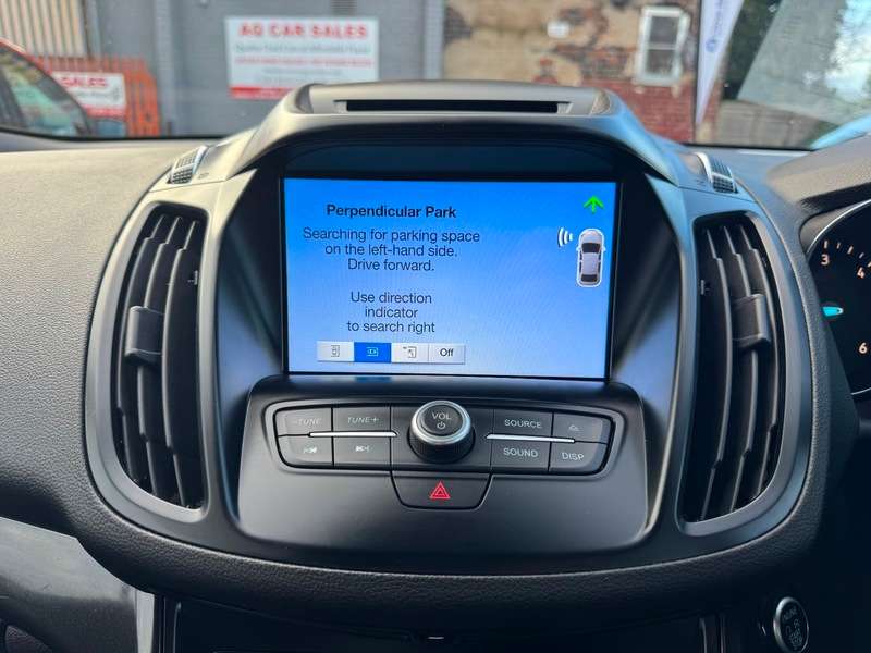 2017 FORD KUGA 2017 FORD KUGA