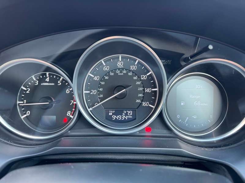 2016 MAZDA MAZDA 6 2016 MAZDA MAZDA 6