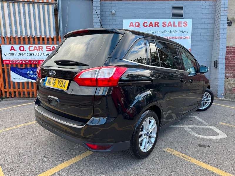 2016 FORD C-MAX 2016 FORD C-MAX
