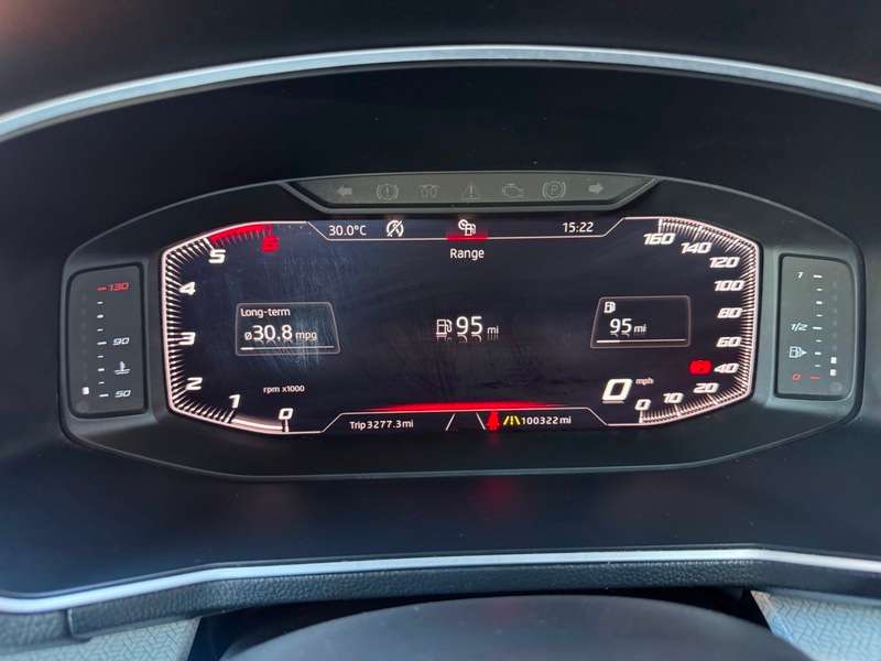 2019 SEAT TARRACO 2019 SEAT TARRACO