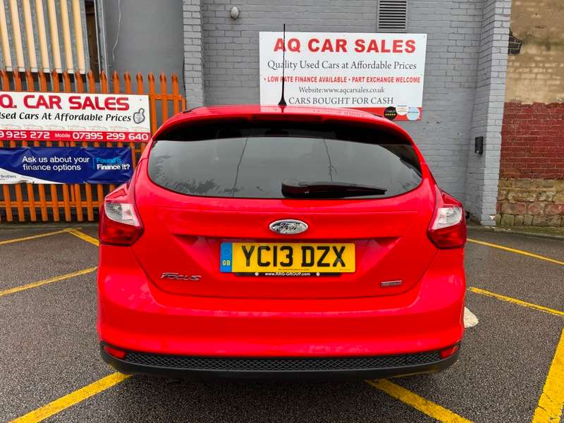 2013 FORD FOCUS 2013 FORD FOCUS