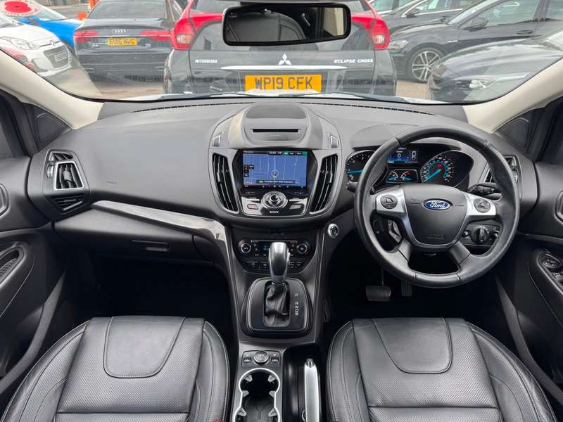 2016 FORD KUGA 2016 FORD KUGA