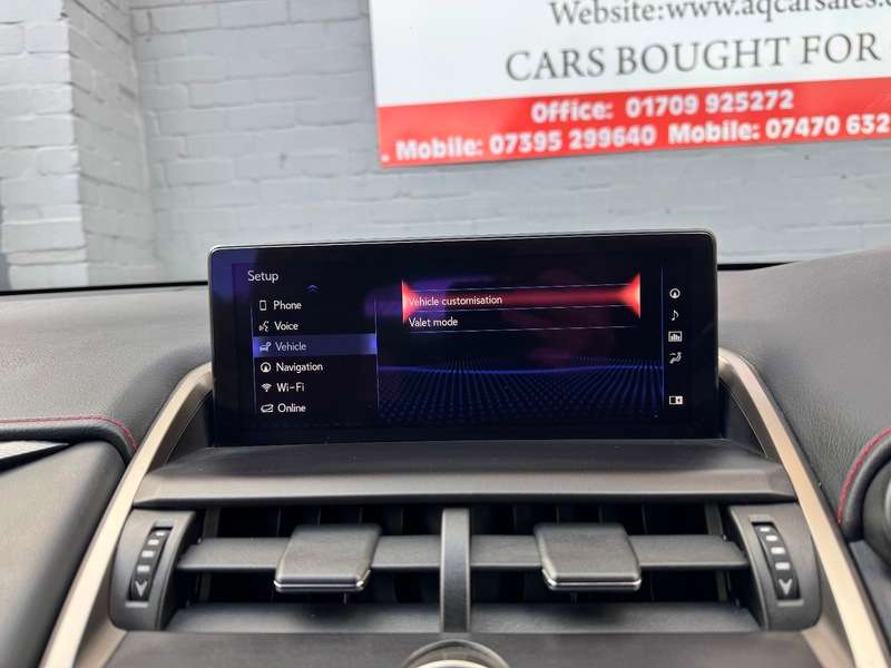 2018 LEXUS NX 2018 LEXUS NX