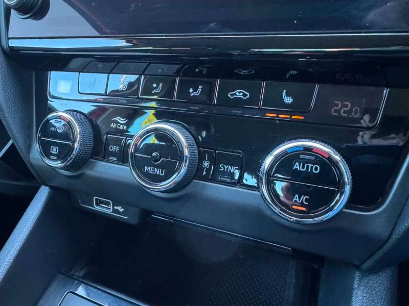 2018 SKODA OCTAVIA 2018 SKODA OCTAVIA