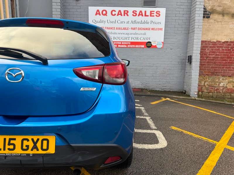 2015 MAZDA MAZDA 2 2015 MAZDA MAZDA 2