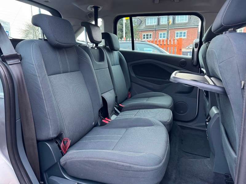 2011 FORD C-MAX 2011 FORD C-MAX