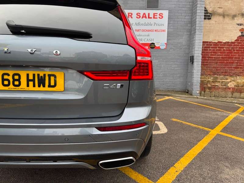 2018 VOLVO XC60 2018 VOLVO XC60