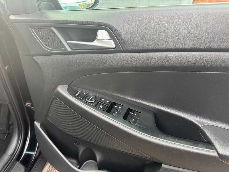 2017 HYUNDAI TUCSON 2017 HYUNDAI TUCSON